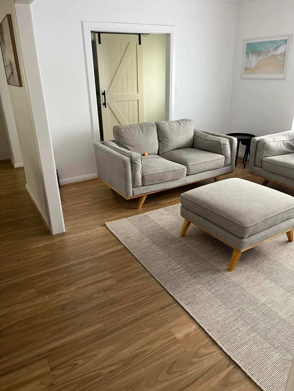 Flooring installed in a home in the Adelaide Hills region