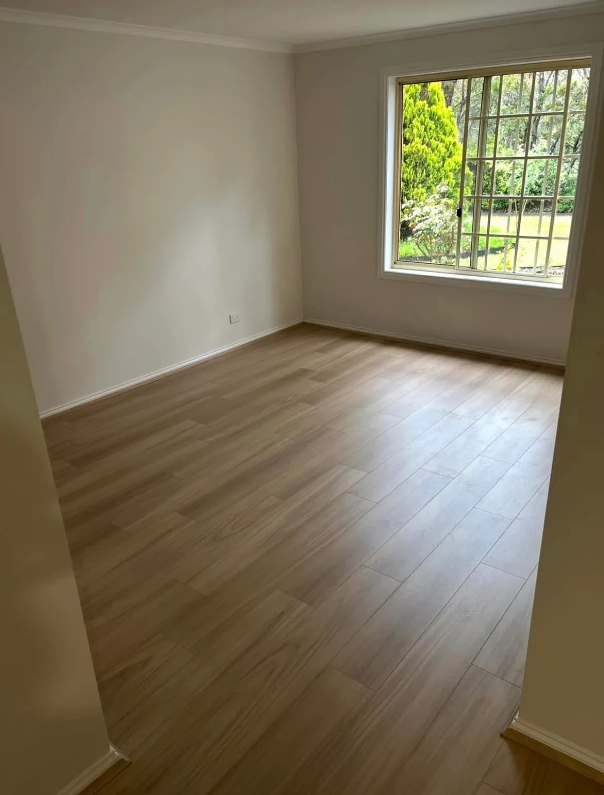 Flooring installed in a home in Mount Barker