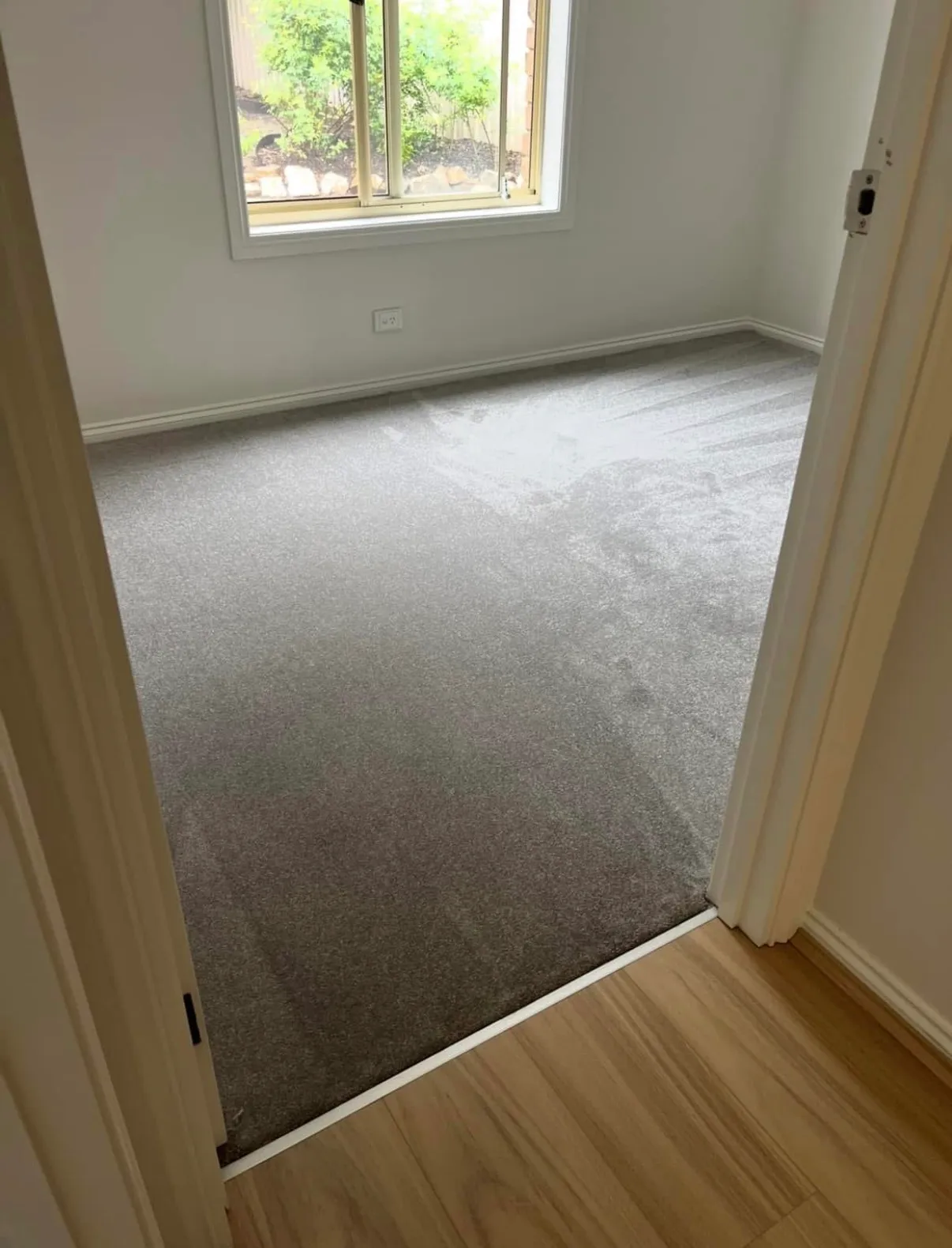Carpet installed in a home in Mount Barker